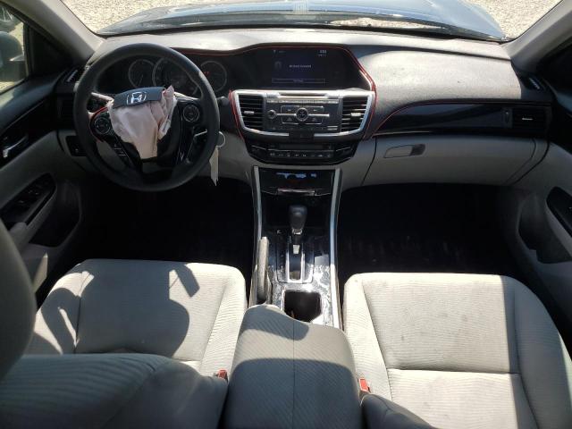 Седани HONDA ACCORD 2017 Синій