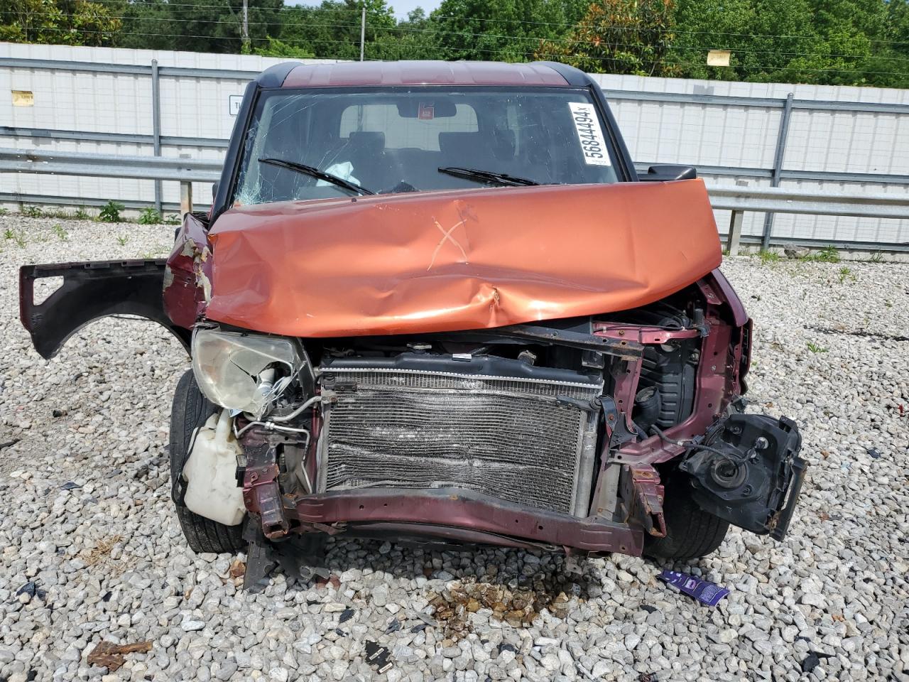 5J6YH28776L018425 2006 Honda Element Ex