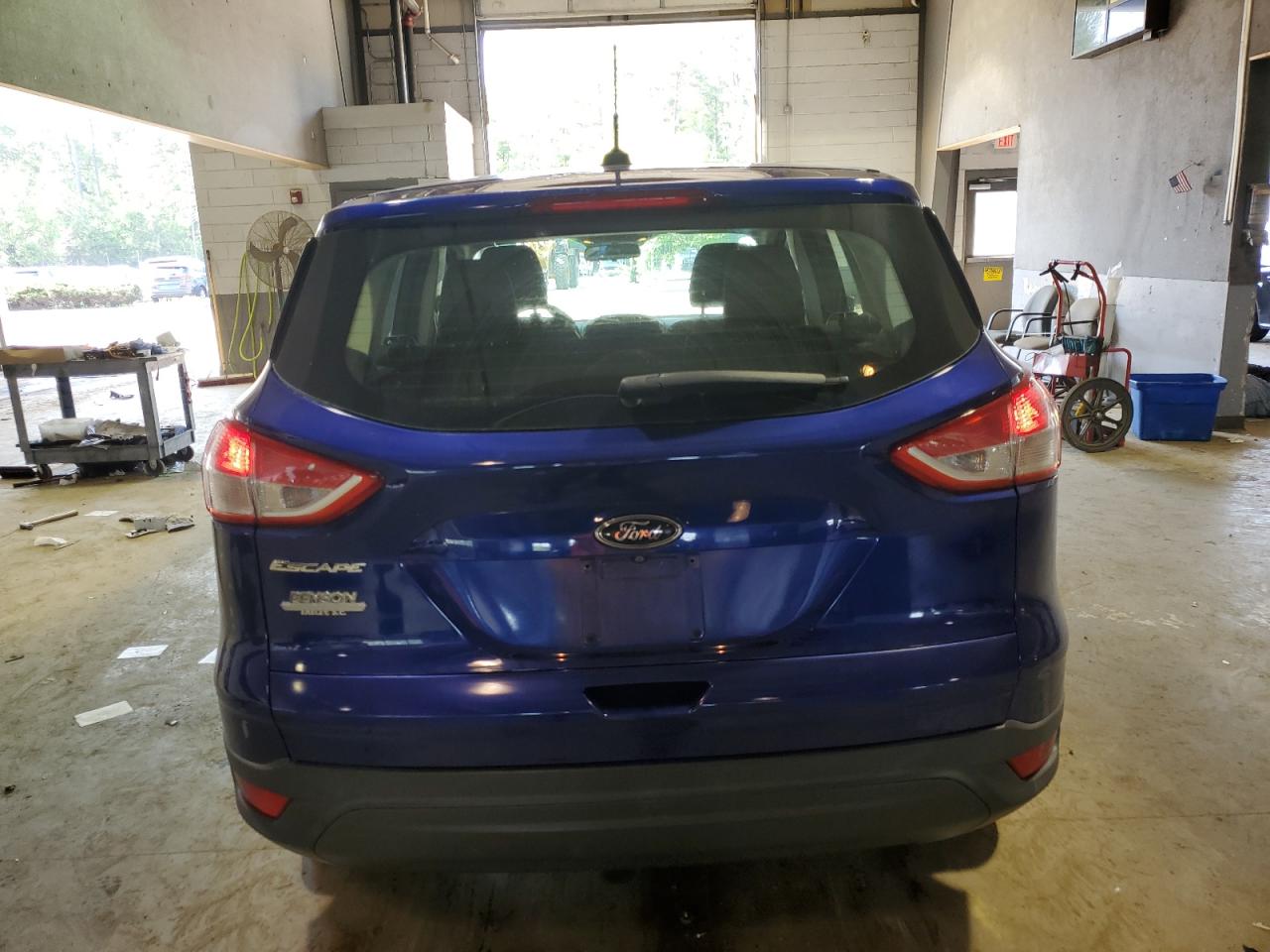 1FMCU0F71FUC55548 2015 Ford Escape S