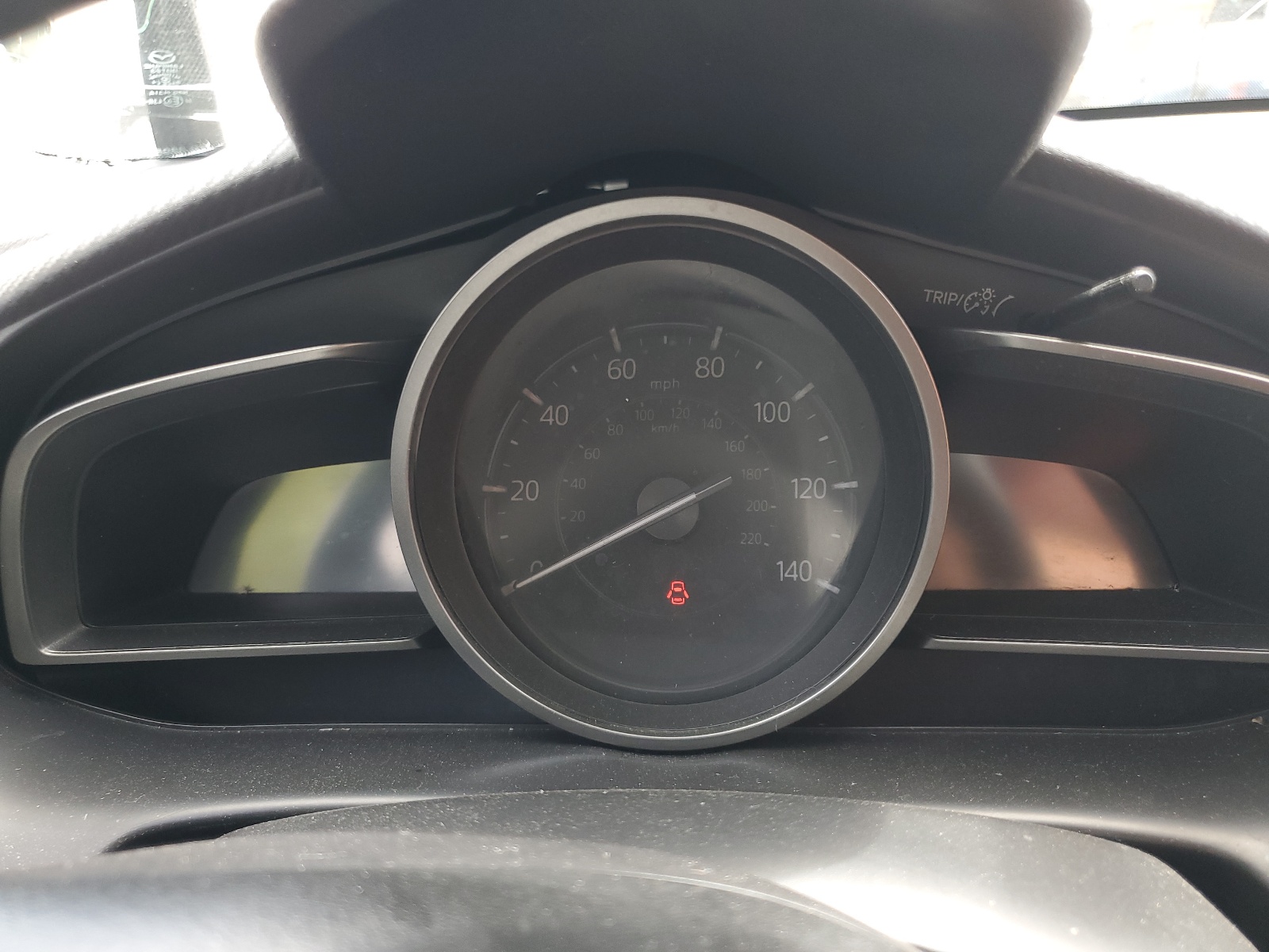 JM1DKDC76K1416319 2019 Mazda Cx-3 Touring