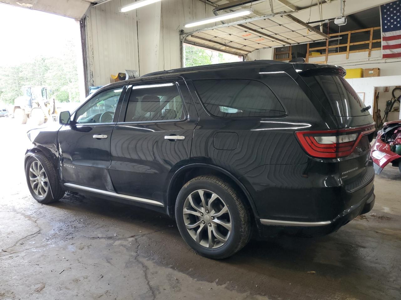 2017 Dodge Durango Citadel VIN: 1C4RDJEG6HC748673 Lot: 56352474