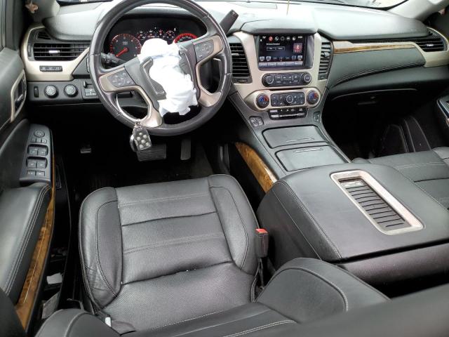 Паркетники GMC YUKON 2016 Чорний
