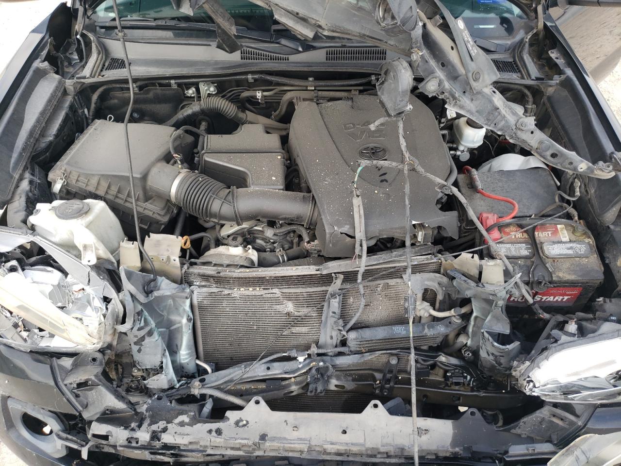 2018 Toyota Tacoma Double Cab VIN: 5TFAZ5CN2JX063270 Lot: 56738864