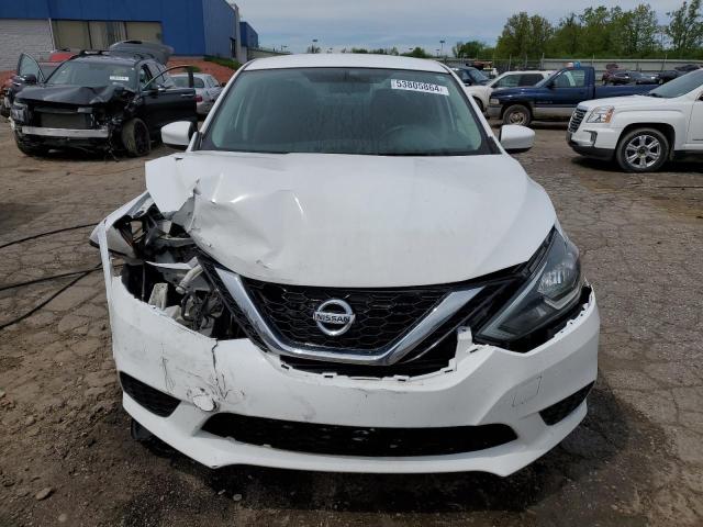  NISSAN SENTRA 2019 White