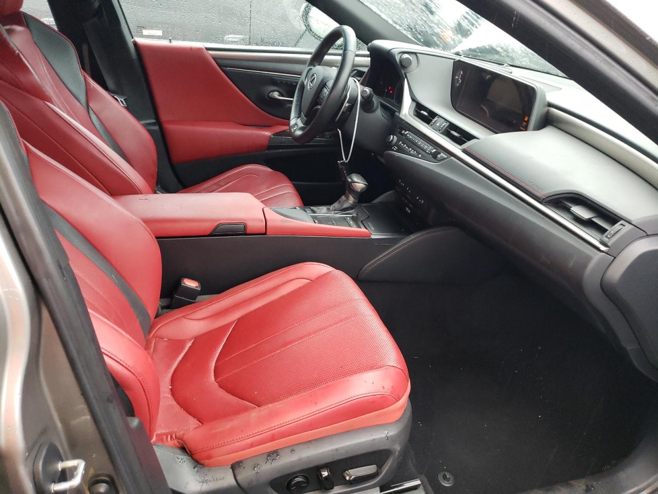 2019 Lexus Es 350 VIN: 58ABZ1B1XKU009539 Lot: 56101904