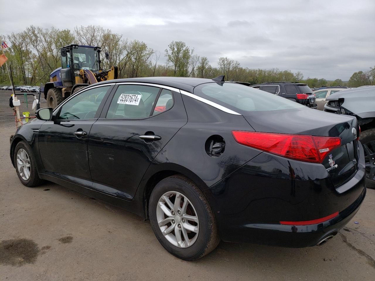 2013 Kia Optima - Image 2