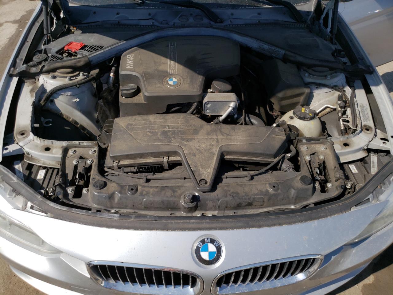 2015 BMW 328 Xi Sulev VIN: WBA3B5G58FNS19285 Lot: 53847574