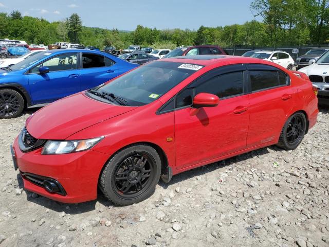 2014 Honda Civic Si