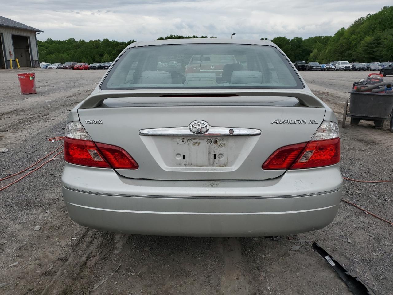 2003 Toyota Avalon Xl VIN: 4T1BF28B53U285487 Lot: 53904784