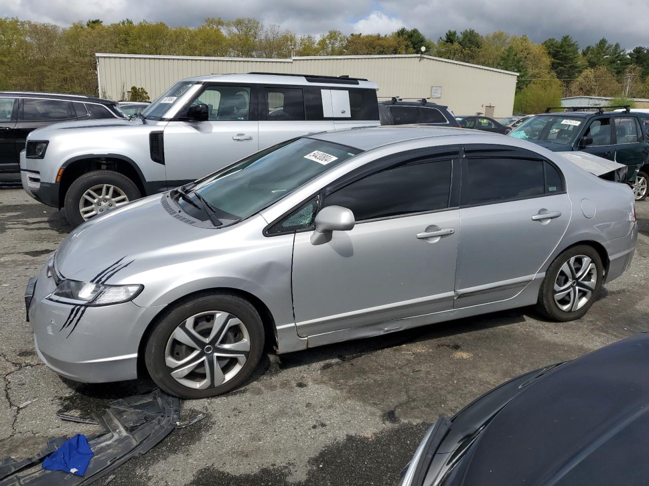 2008 Honda Civic - Image 1