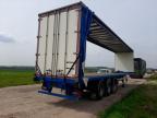 2017 TRAI TRAILER for sale at Copart WOLVERHAMPTON