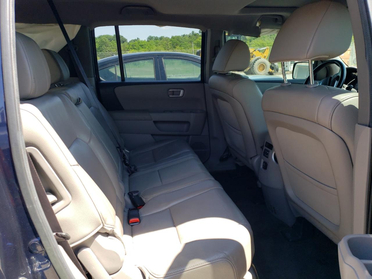 2013 Honda Pilot Exl VIN: 5FNYF3H51DB021059 Lot: 55864114