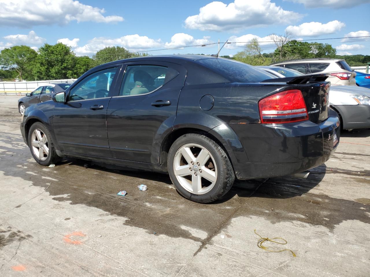 1B3LC76M58N206776 2008 Dodge Avenger R/T