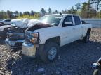 2015 Chevrolet Silverado K2500 Heavy Duty Lt на продаже в Windham, ME - Front End