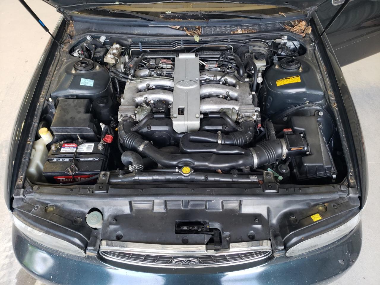 1993 Infiniti J30 VIN: JNKAY21D7PM031113 Lot: 56260734