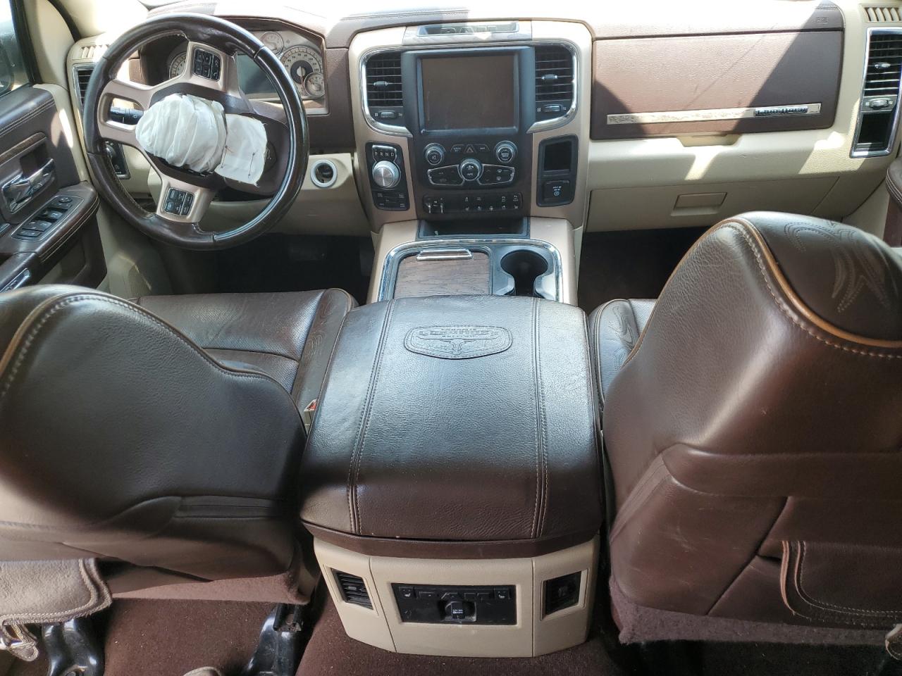 2015 Ram 1500 Longhorn VIN: 1C6RR7PT7FS748223 Lot: 56662974