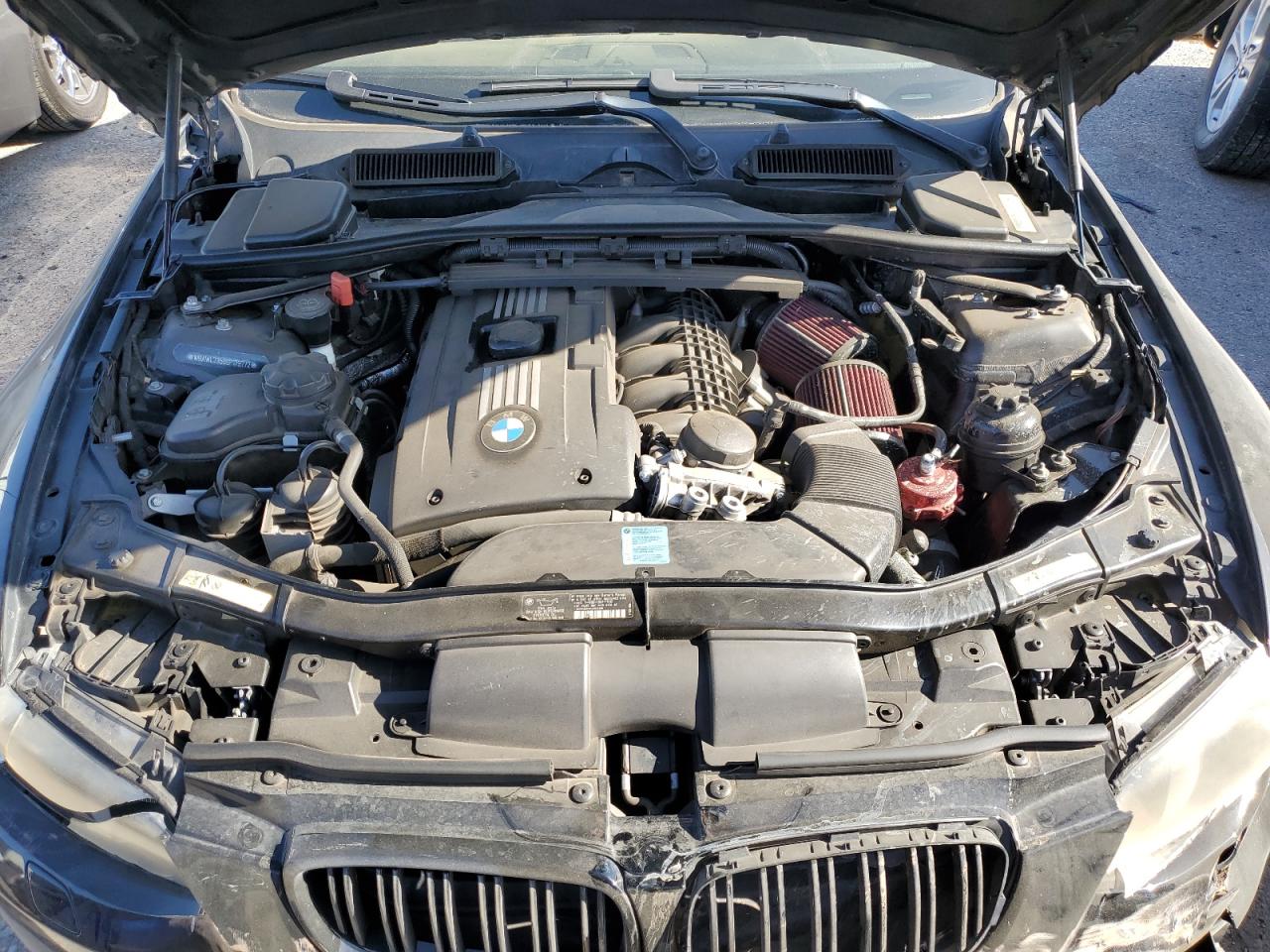 2009 BMW 335 I VIN: WBAWL73599P179772 Lot: 53153514