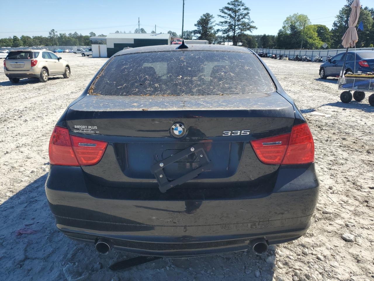 2009 BMW 335 I VIN: WBAPM775X9NL87313 Lot: 52477354