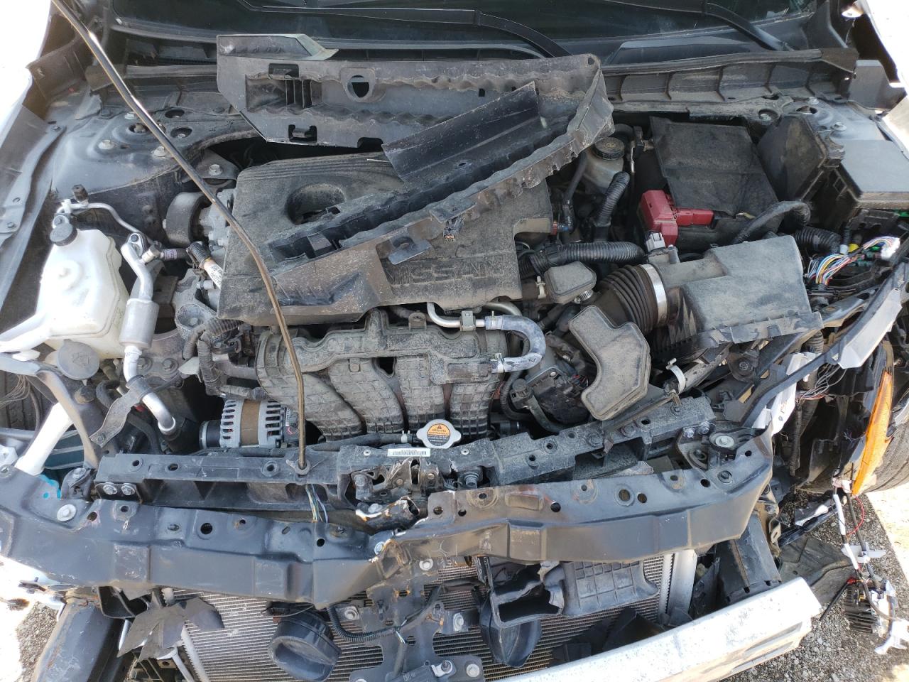 2020 Nissan Altima Sl VIN: 1N4BL4EW1LC174026 Lot: 54544344