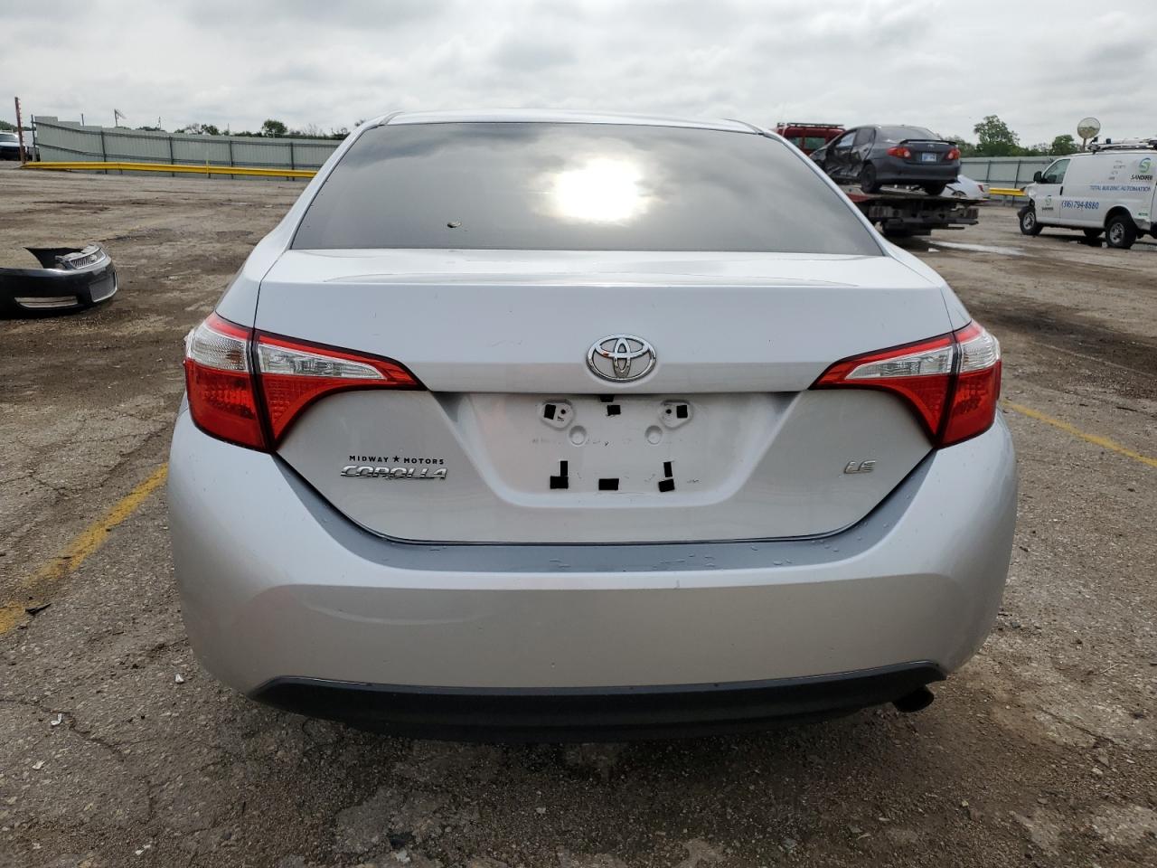 2T1BURHE5FC444068 2015 Toyota Corolla L