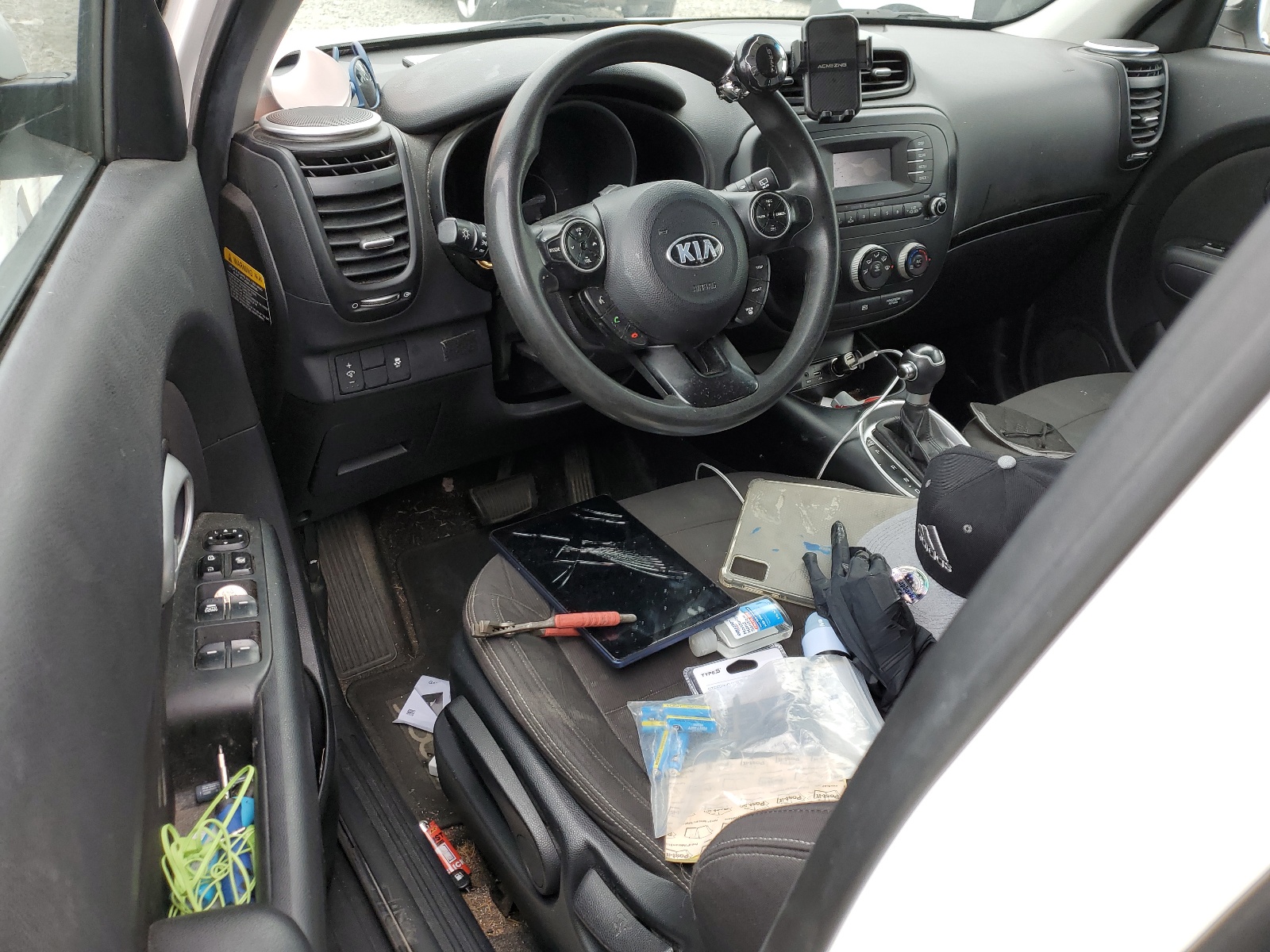 KNDJN2A29F7204667 2015 Kia Soul