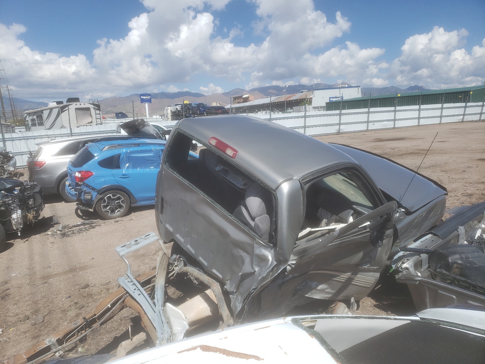 1GCEC14T1YZ187389 2000 Chevrolet Silverado C1500