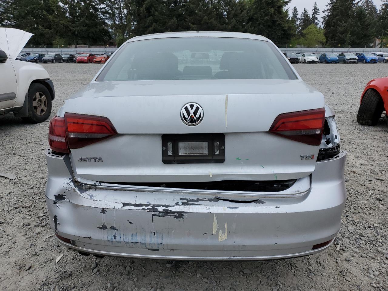 2016 Volkswagen Jetta S VIN: 3VW267AJ1GM216466 Lot: 54452414