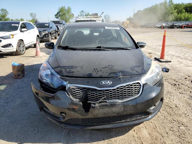  KIA FORTE 2016 Black