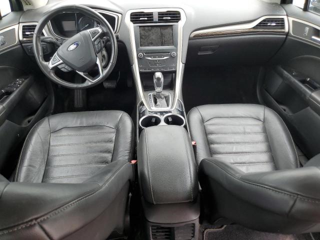 Седаны FORD FUSION 2013 Черный