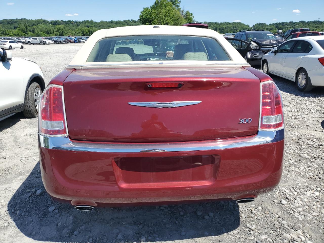 2014 Chrysler 300 VIN: 2C3CCARG0EH353159 Lot: 57065534