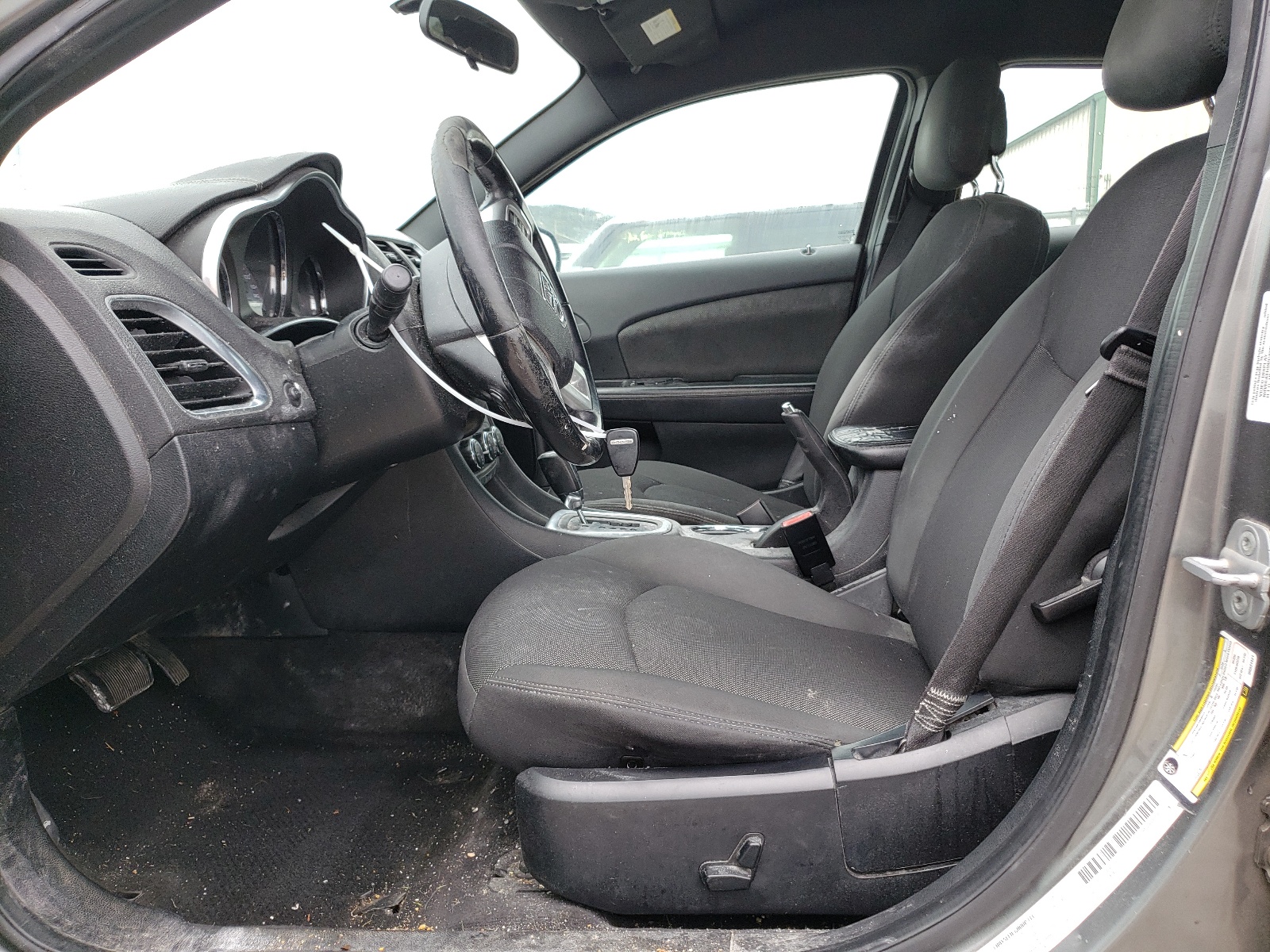 1C3CDZCG9DN531421 2013 Dodge Avenger Sxt