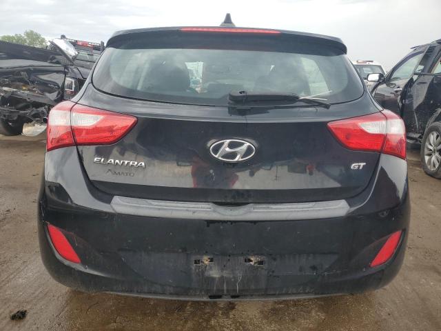 Hatchbacks HYUNDAI ELANTRA 2013 Czarny