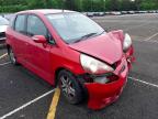 2005 HONDA JAZZ SE SP for sale at Copart SANDTOFT