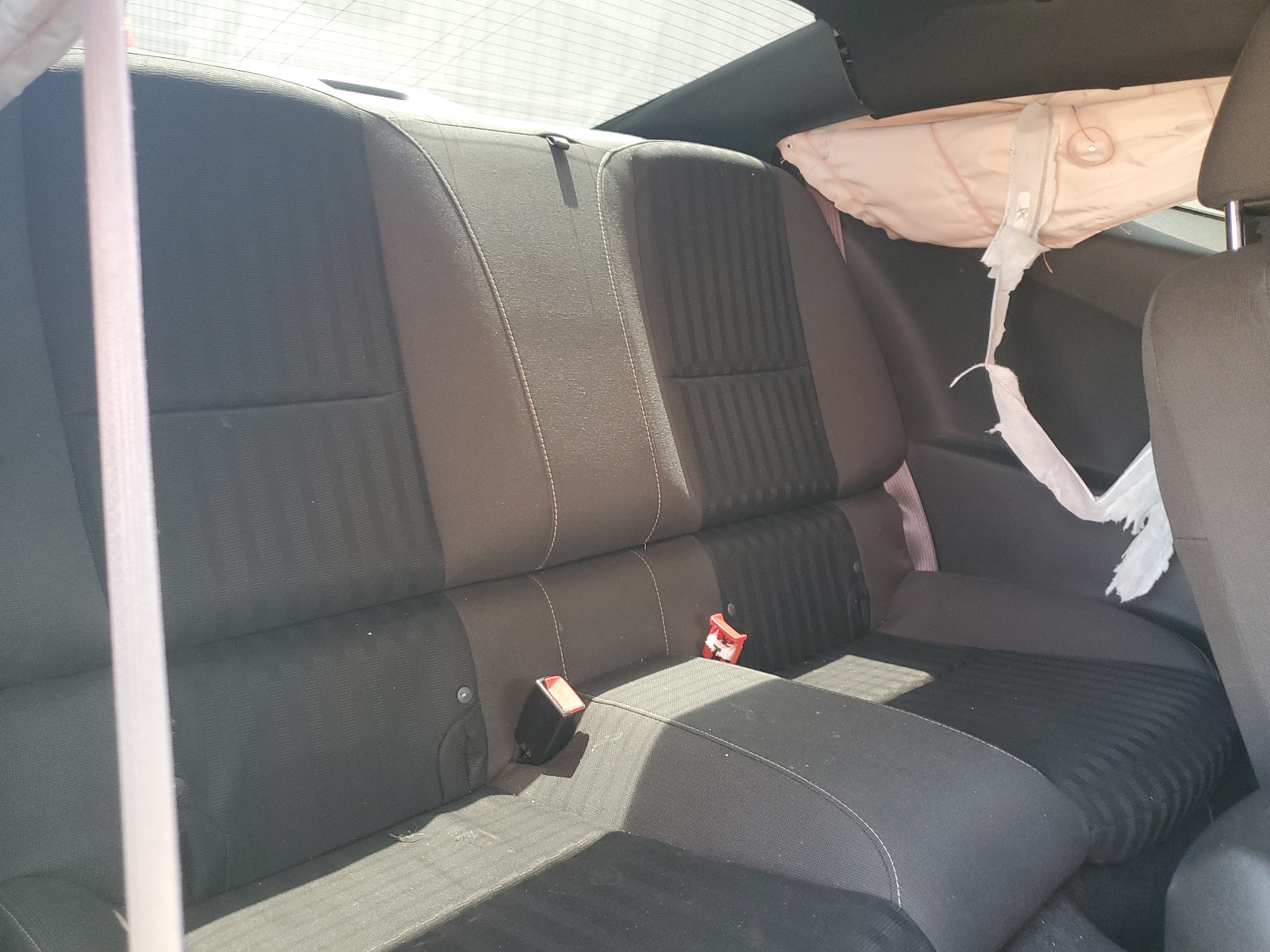 2G1FA1E35D9152876 2013 Chevrolet Camaro Ls