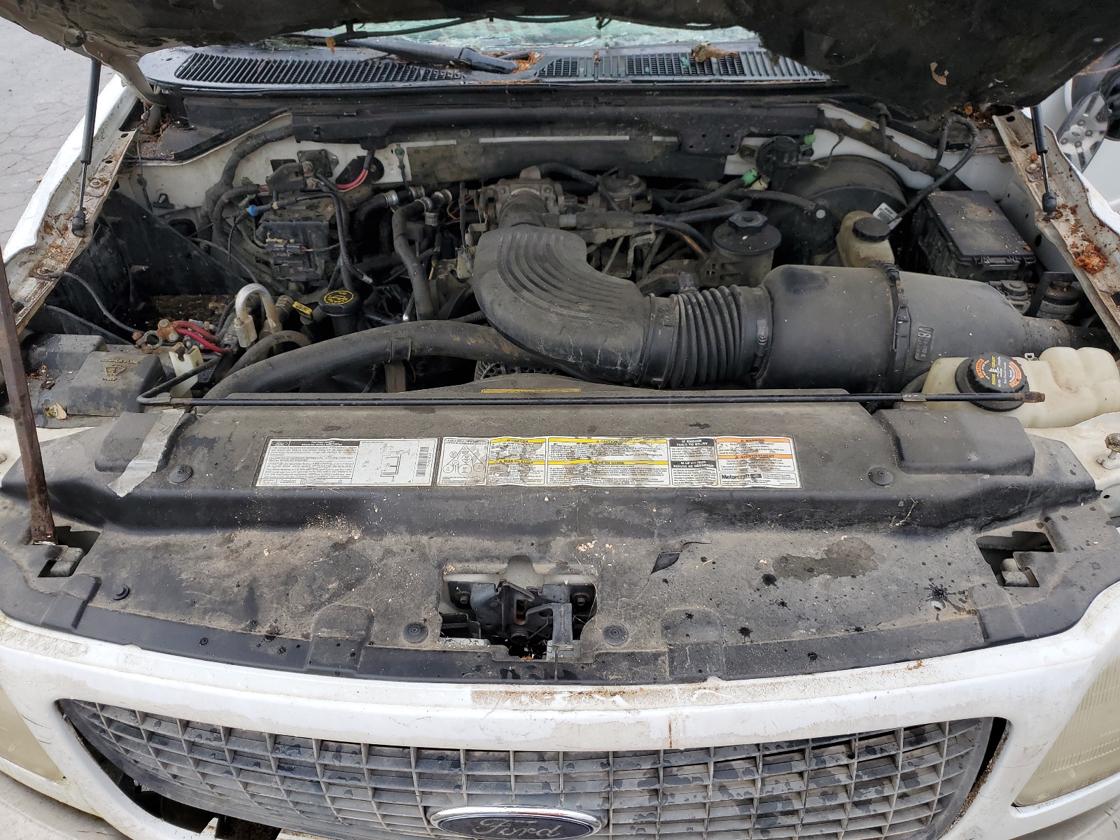 1FMPU18L0YLB00368 2000 Ford Expedition Eddie Bauer