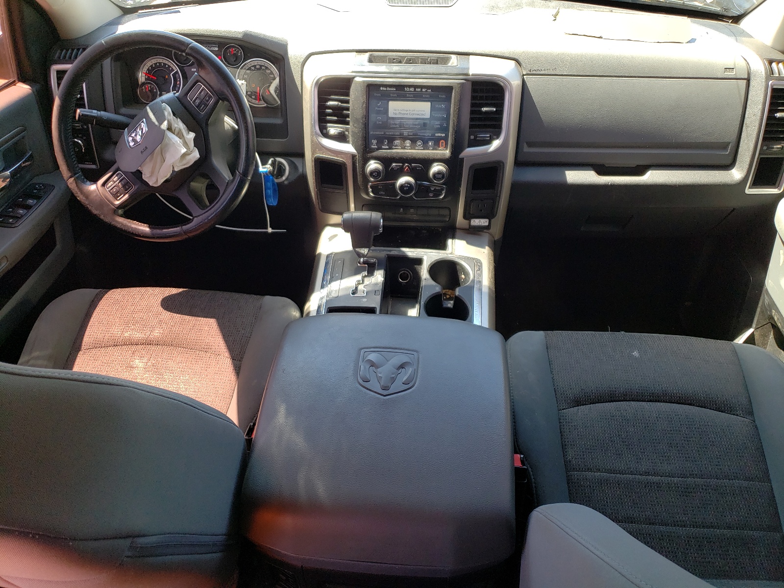 1C6RR6LT8DS518655 2013 Ram 1500 Slt