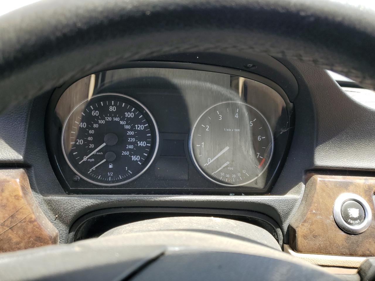 2007 BMW 328 I VIN: WBAVA33527PG49988 Lot: 55329474