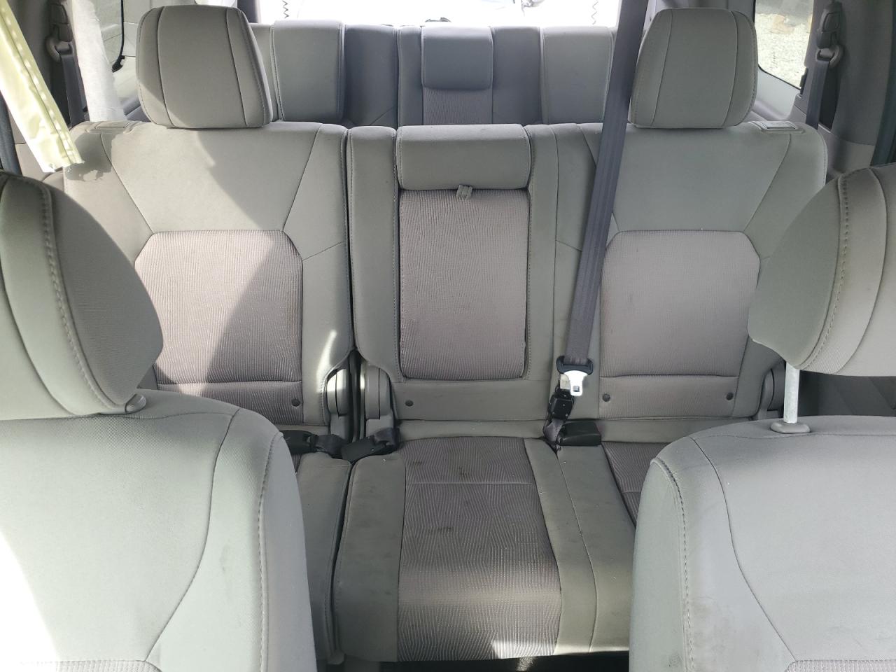 2012 Honda Pilot Ex VIN: 5FNYF4H40CB009092 Lot: 54526414