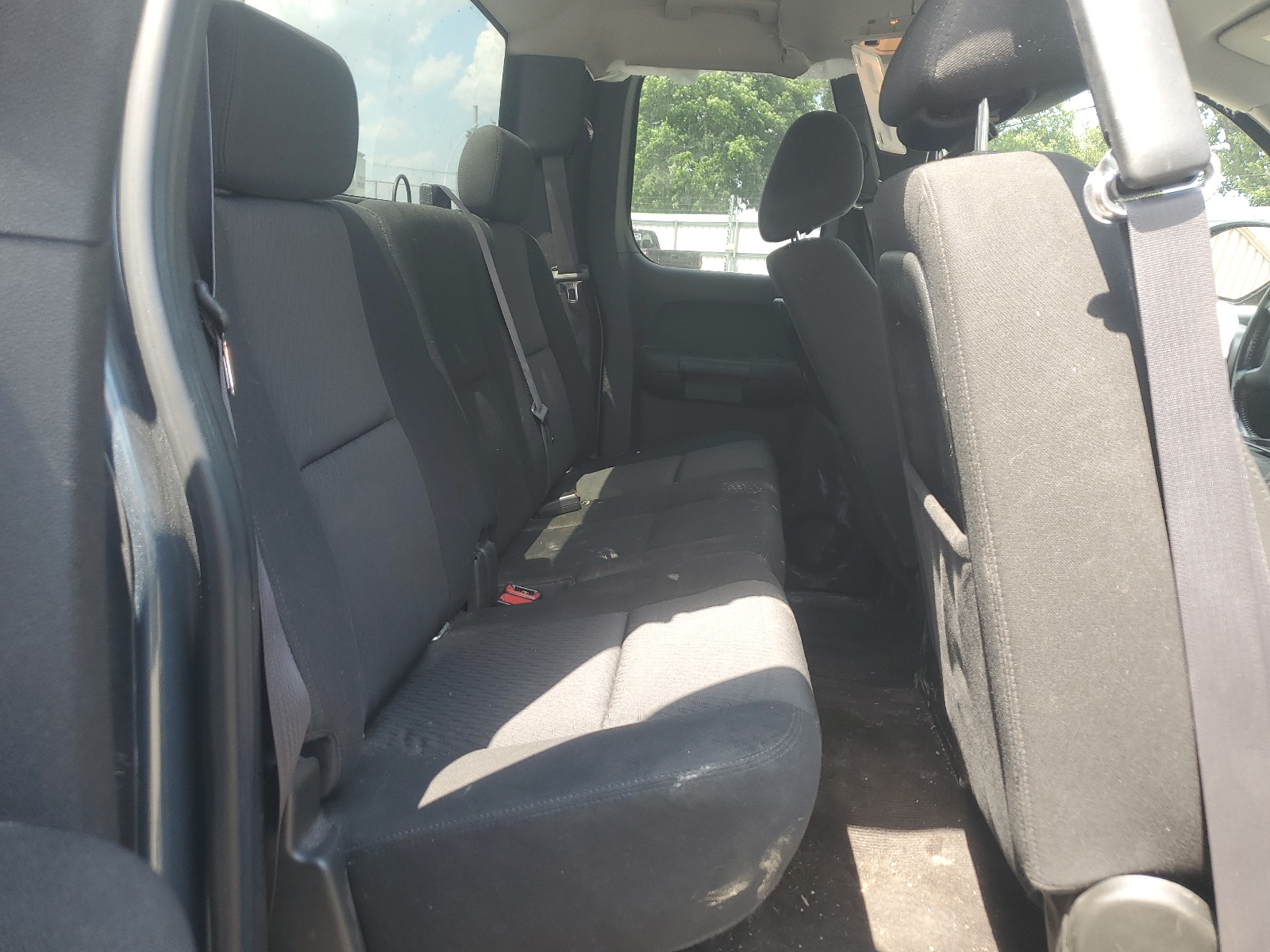 1GTR2VE3XBZ164064 2011 GMC Sierra K1500 Sle