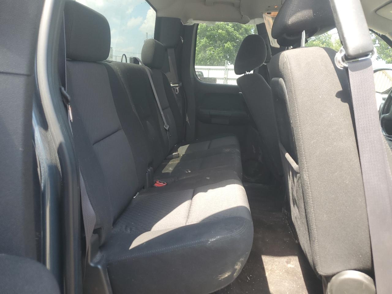 2011 GMC Sierra K1500 Sle VIN: 1GTR2VE3XBZ164064 Lot: 55286934