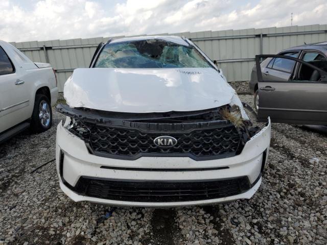  KIA SORENTO 2021 White