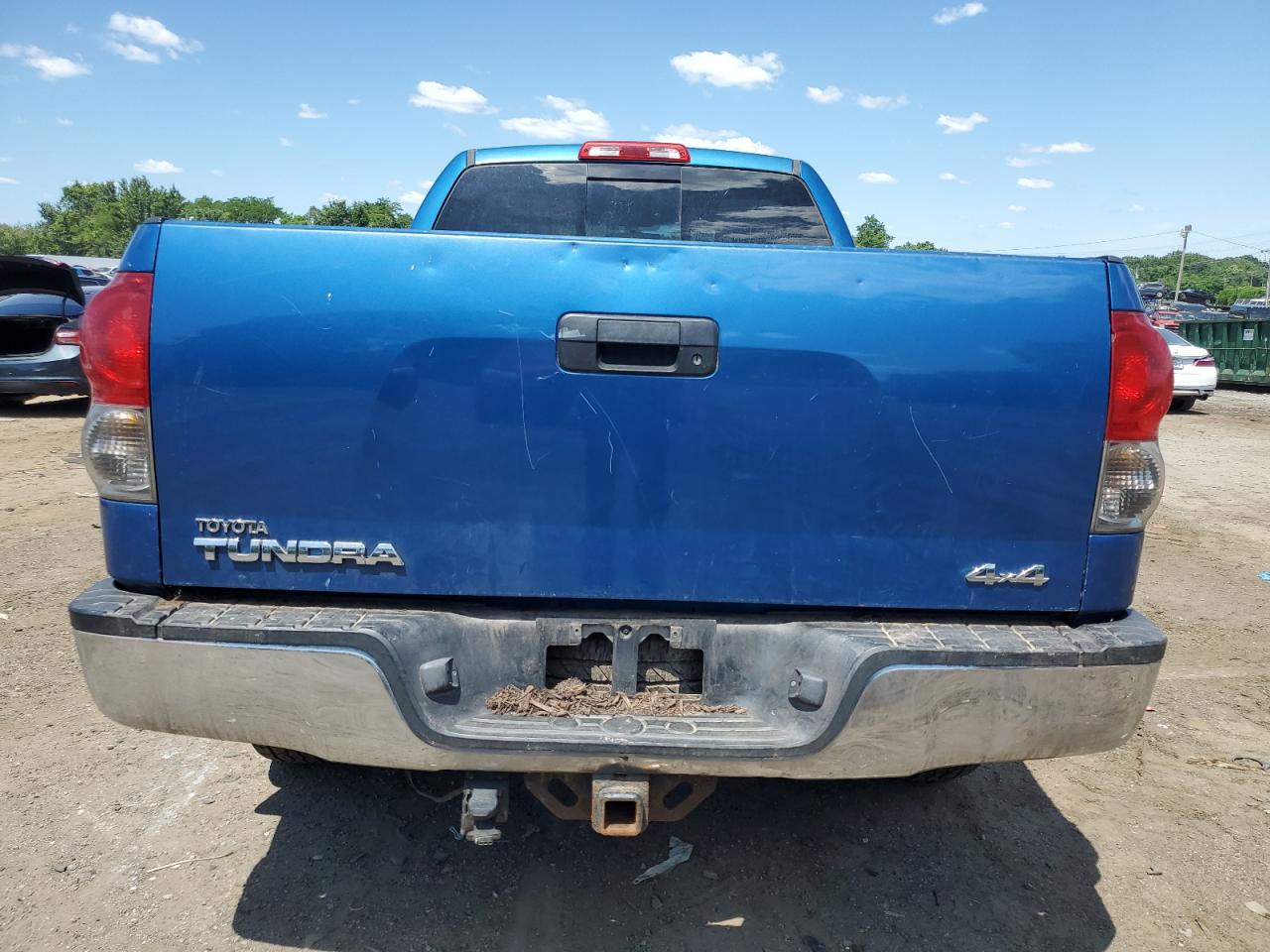 5TBBV54168S499477 2008 Toyota Tundra Double Cab