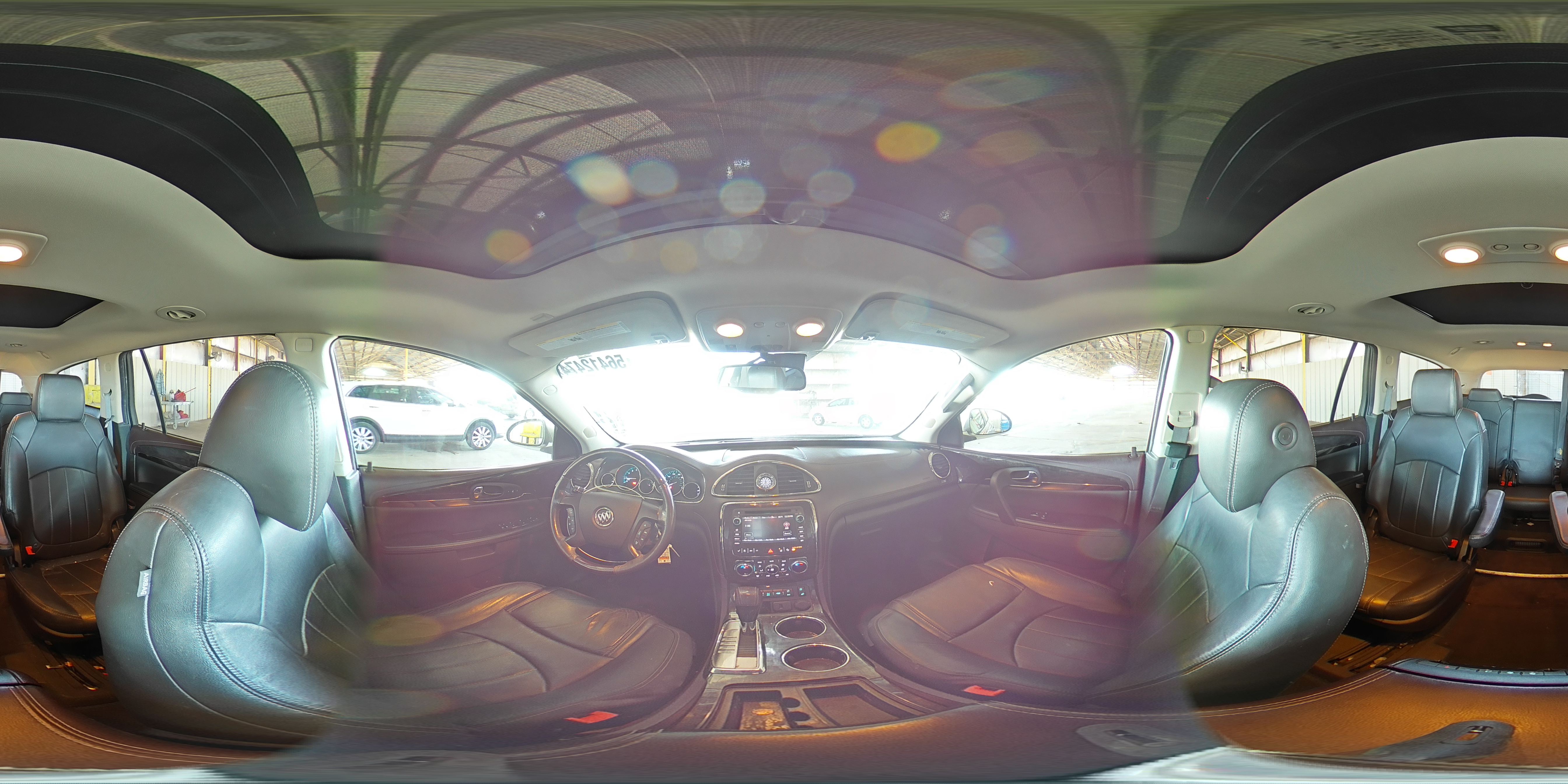 2015 Buick Enclave VIN: 5GAKRCKD5FJ178071 Lot: 56412474