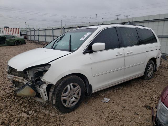 2007 Honda Odyssey Exl