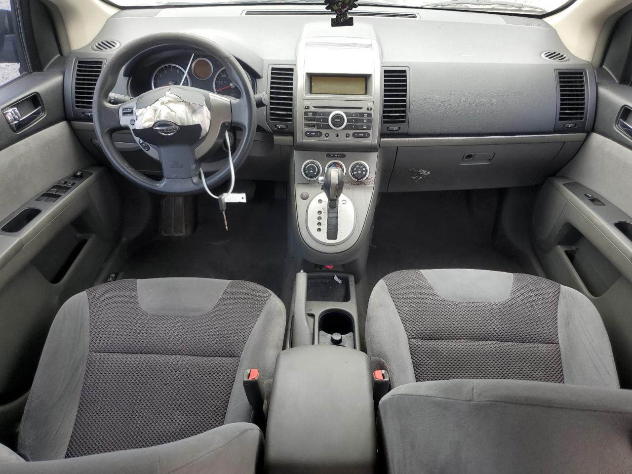 2007 Nissan Sentra 2.0 VIN: 3N1AB61E57L614702 Lot: 56077594