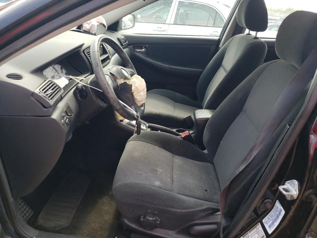 2004 Toyota Corolla Ce VIN: 1NXBR32E14Z320365 Lot: 53291654