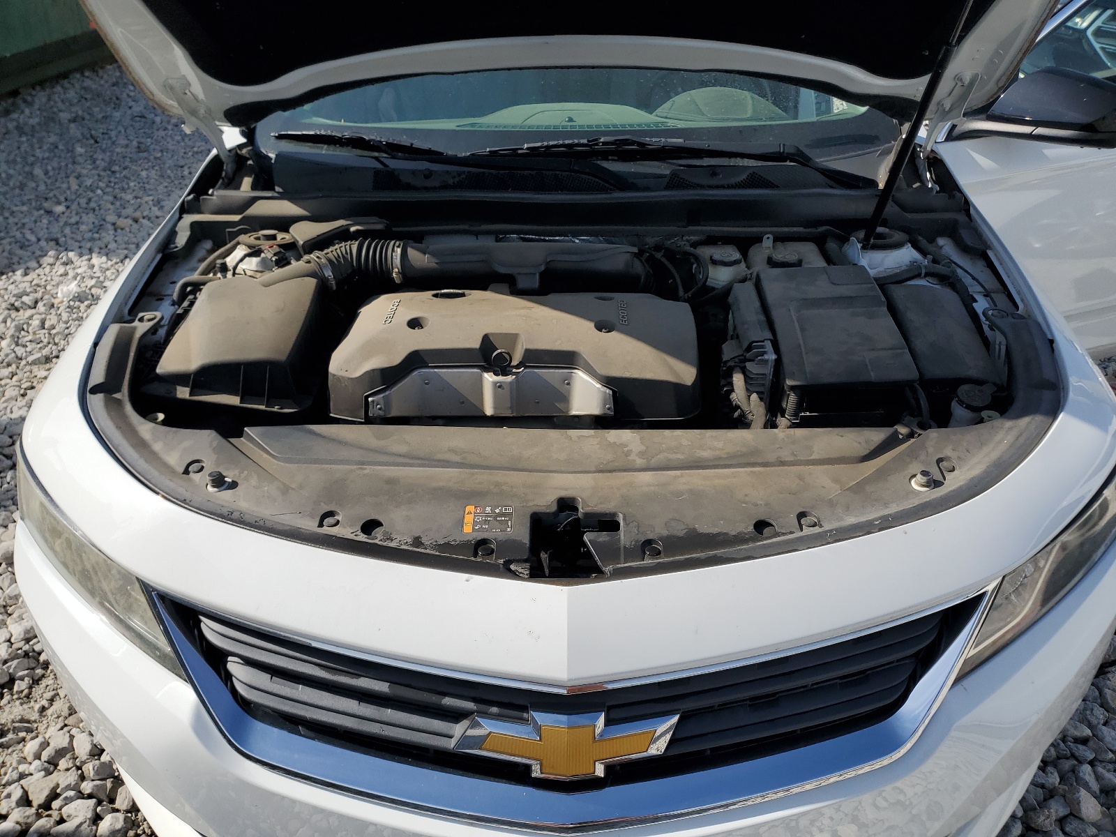 2G11Y5SL2E9256826 2014 Chevrolet Impala Ls