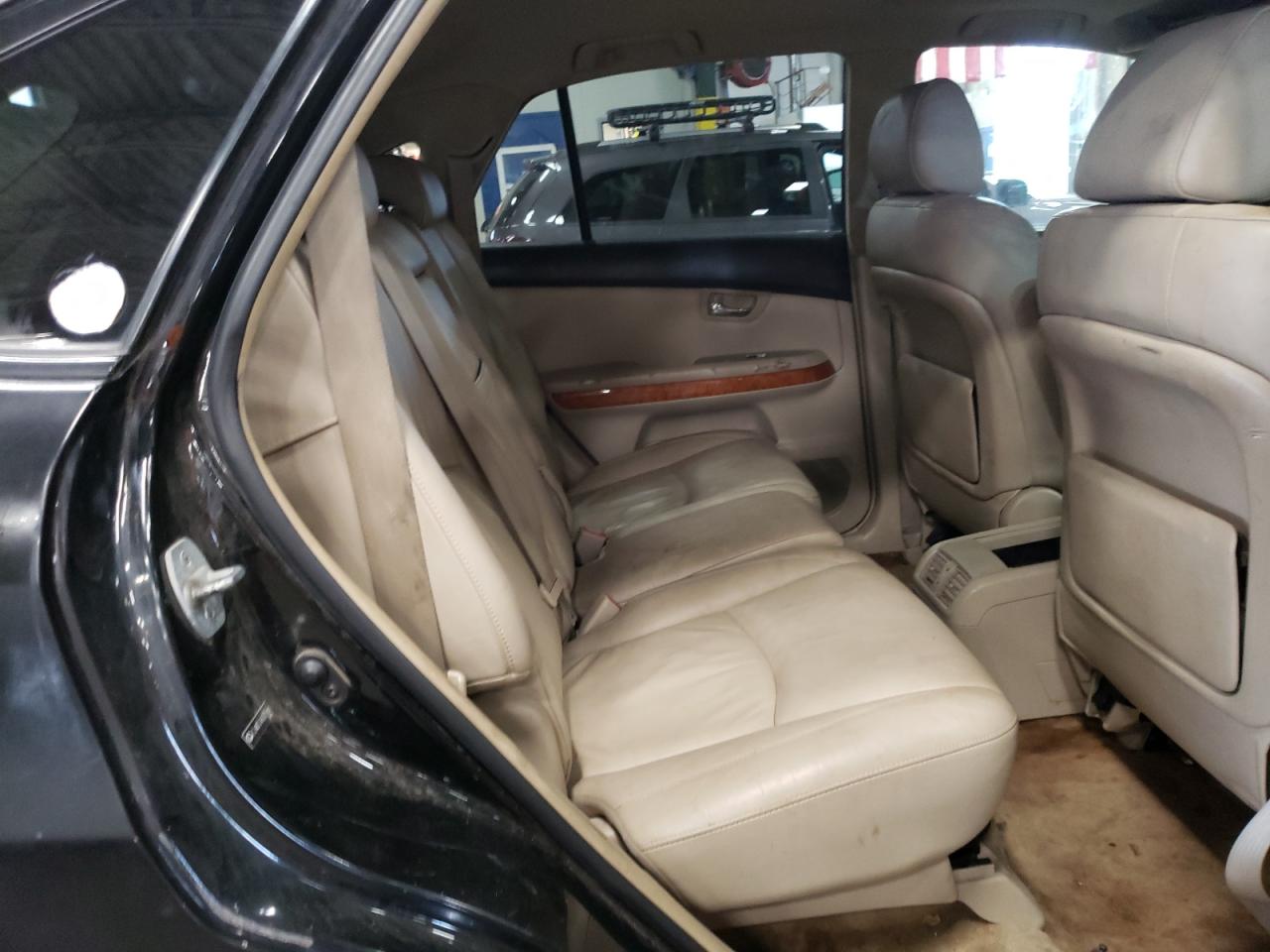 2006 Lexus Rx 400 VIN: JTJHW31U460035666 Lot: 55494804