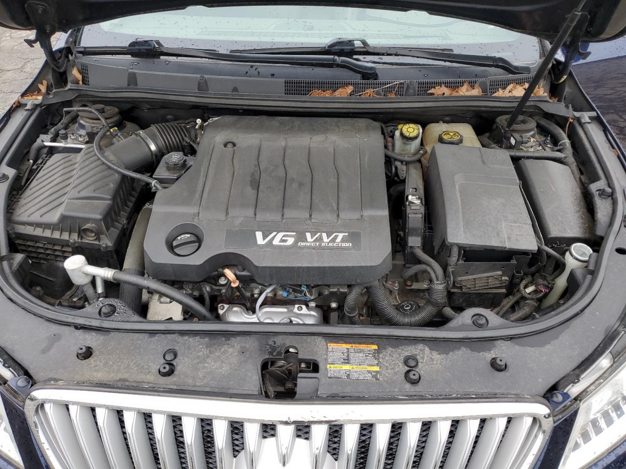 2011 Buick Lacrosse Cxs VIN: 1G4GE5ED9BF262443 Lot: 54281384