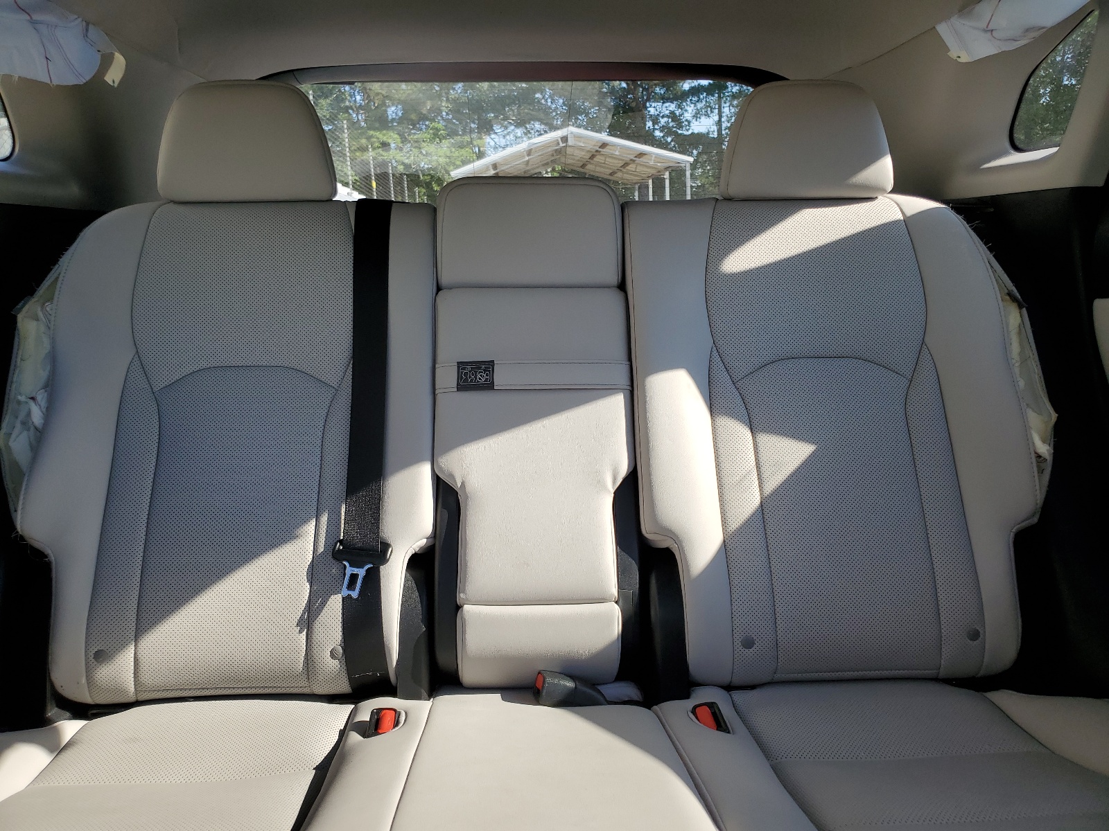 2T2HZMAA5NC220606 2022 Lexus Rx 350